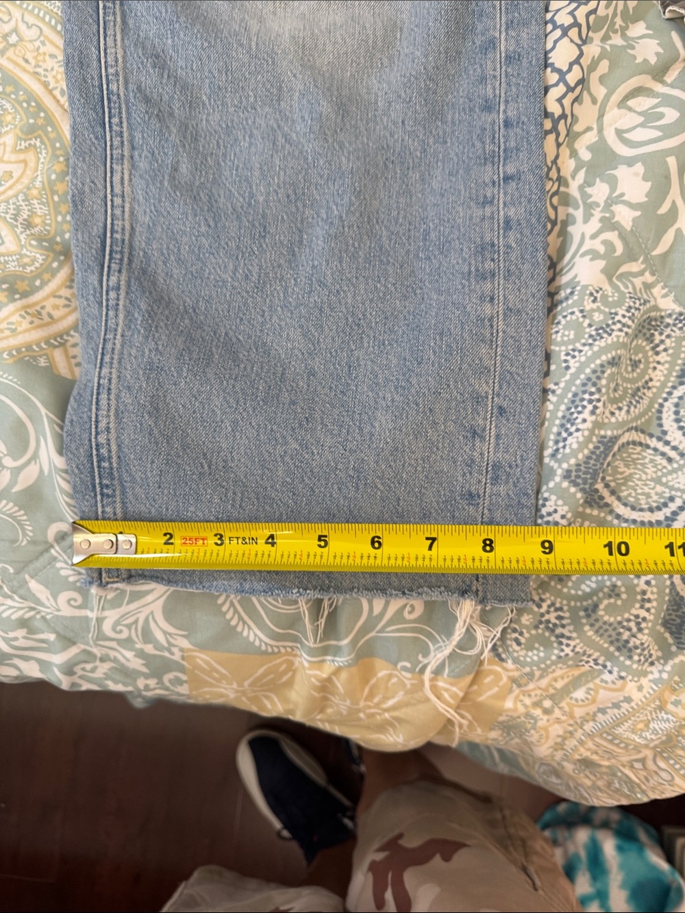 Madewell Light Blue Wide-Leg High-Rise Jeans, 
The Darted Barrel-Leg Jean, NEW - Picture 6 of 16